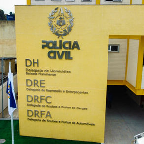 Policial militar de folga é morto a tiros em Duque de Caxias