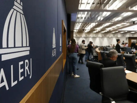 PL pede que governo tampão seja exercido pelo presidente da Alerj