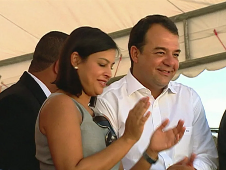 Sérgio Cabral e Adriana Ancelmo terão que devolver R$ 10 milhões aos cofres públicos