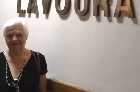 Maria Nelma espalha o amor que São Gonçalo precisa, por Mário Lima Jr.