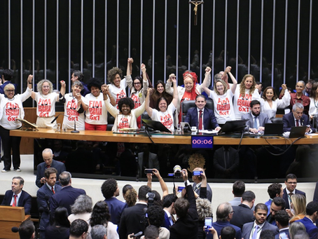 Vitória contra o 6x1 na Câmara virou a chave da política