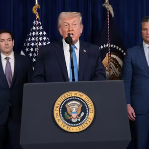 Sem disfarce: Trump diz que vai explorar petróleo da Venezuela após ataques