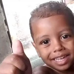 Mãe e padrasto foragidos por morte de criança são presos