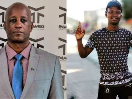 Sérgio Camargo culpa Moïse pela própria morte e o chama de vagabundo