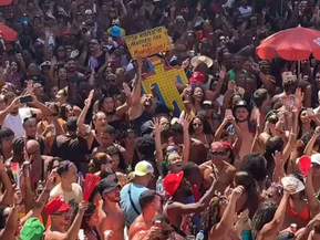 Dez milhões de pessoas curtiram o carnaval no Rio; 50 foram presas, diz porta-voz da PM