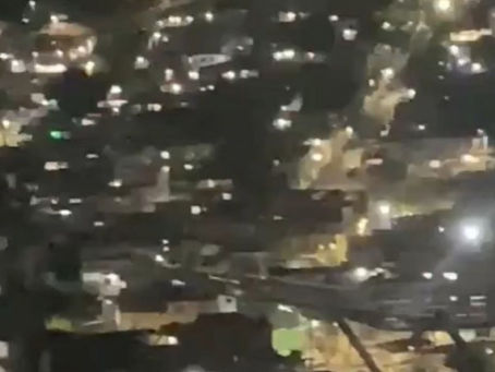 Homem é baleado em tiroteio no Morro do Adeus, no Complexo do Alemão