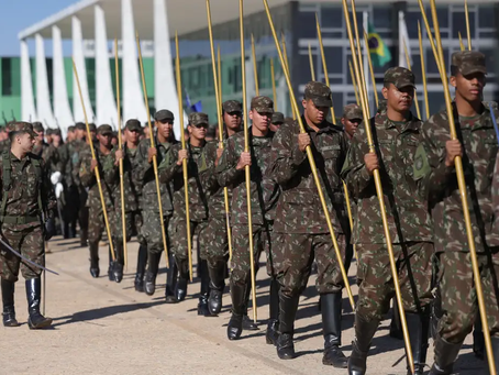 Ministério da Defesa fixa cotas para negros, indígenas e quilombolas em concursos militares