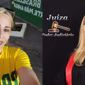 Juíza, promotora e chefe da Interpol 'fake', farsante bolsonarista é presa