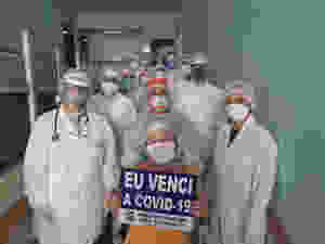 Os pacientes foram tratados no Hospital Luiz Palmier/Foto: Divulgação