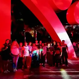 Governo do Rio leva alunos e professores da rede estadual ao Rock in Rio