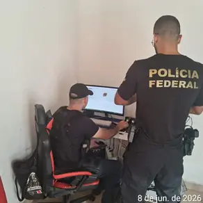 PF monta operação de combate à pornografia infantil em Niterói