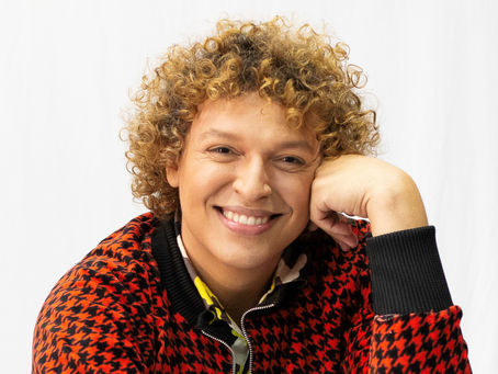 Getúlio Nascimento lança seu primeiro álbum “Eu Vim”