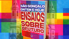 'São Gonçalo Ontem e Hoje': livro com 26 autores será lançado em sessão solene pelos 447 anos da cidade