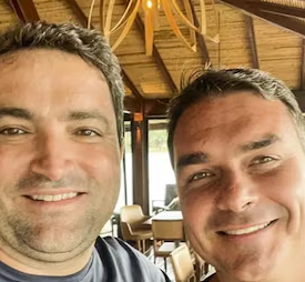 Flavio tinha conta conjunta com 'amigo' suspeito de lavar dinheiro do INSS, revela PF
