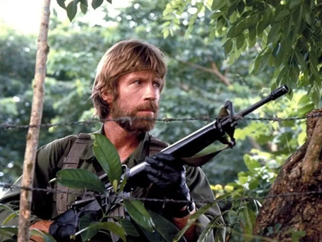 Chuck Norris, lenda dos filmes de ação, morre aos 86 anos