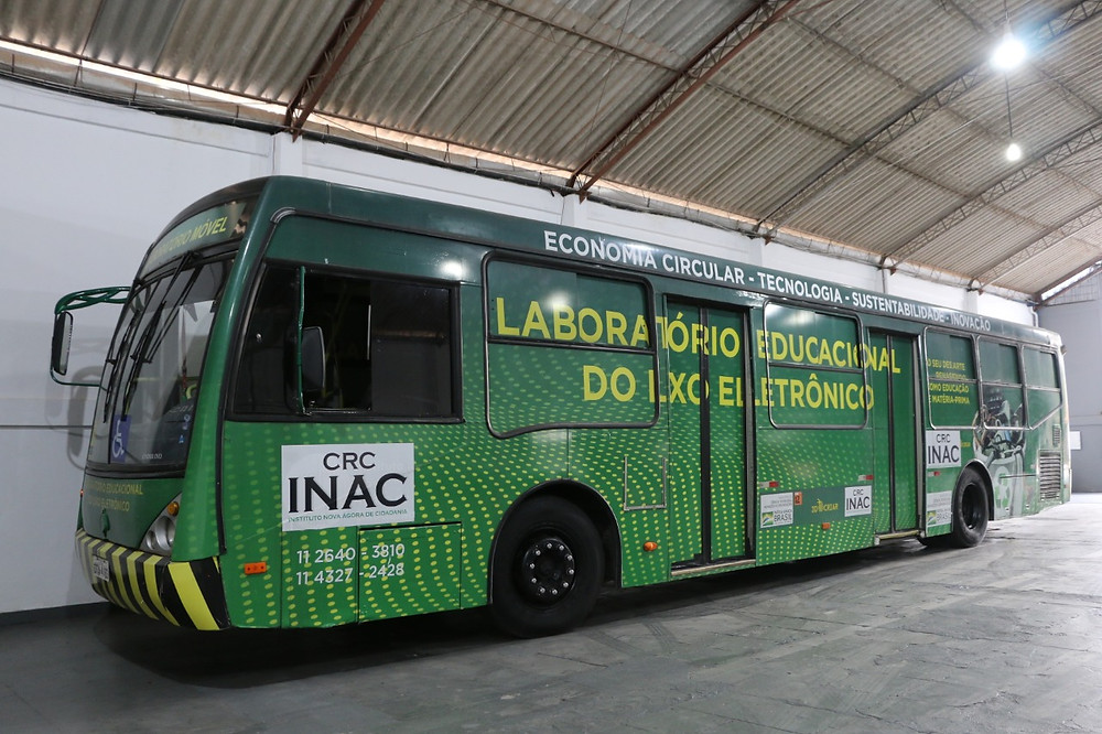 Programa tem convênio com INAC/Foto: Divulgação