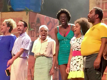 'Favela 2' é dinâmico e reafirma a força da cultura periférica carioca