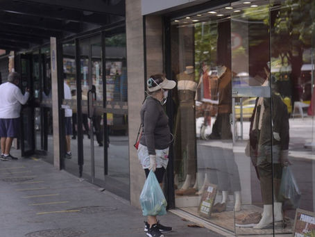 Empresários do Rio estão pessimistas com economia, diz Fecomércio