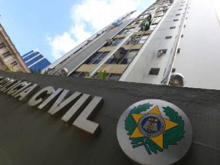 Polícia Civil fecha fábrica de linha chilena e prende homens em flagrante