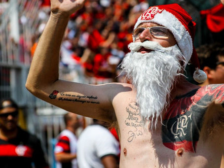O magro Natal dos clubes cariocas, por Victor Machado