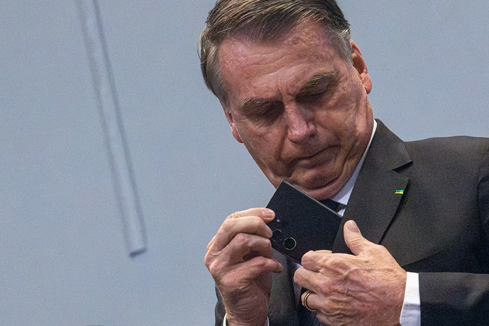 Tá lascado, finalmente/Foto: Reprodução