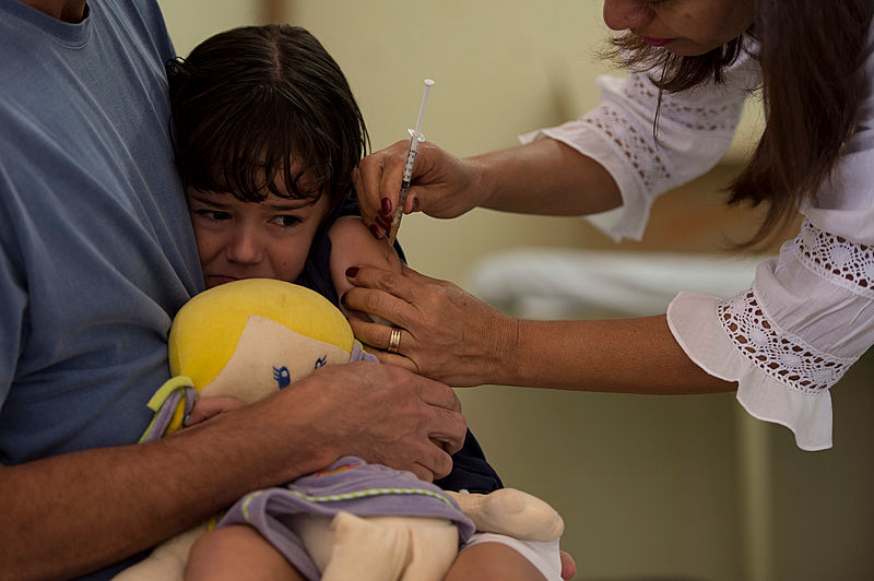 Vacinação, coleta de exames laboratoriais , atendimento de pediatria e clínica geral estão entre os serviços ofertados pelas UBSs do país - Arquivo/Agência Brasil