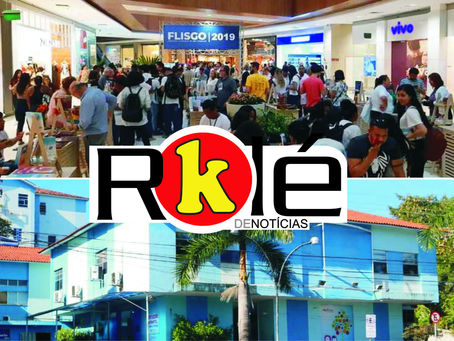 Flisgo chega ao fim como sucesso absoluto; IDESP abandona gestão do Pronto Socorro e mais