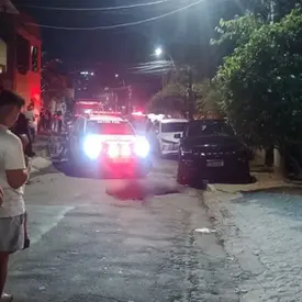  PM de folga é morto após criminosos invadirem salão de festas em Nova Iguaçu