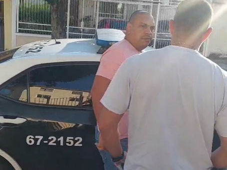 Preso suspeito de participar de sequestro de jovem em Niterói