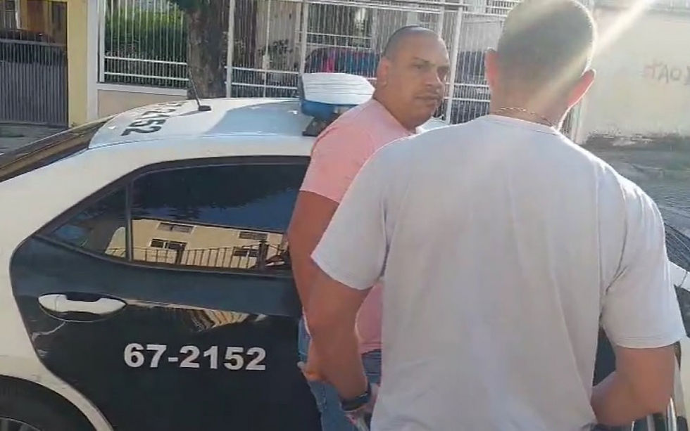 Preso suspeito de participar de sequestro de jovem em Niterói