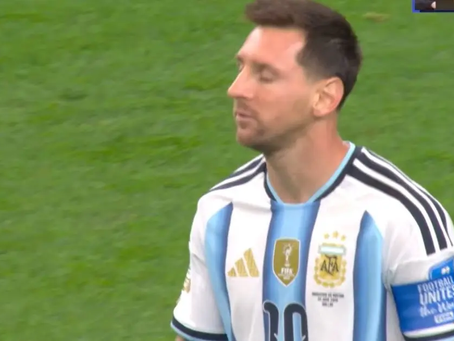 Messi, com 18 gols, se torna o maior da história das Copas