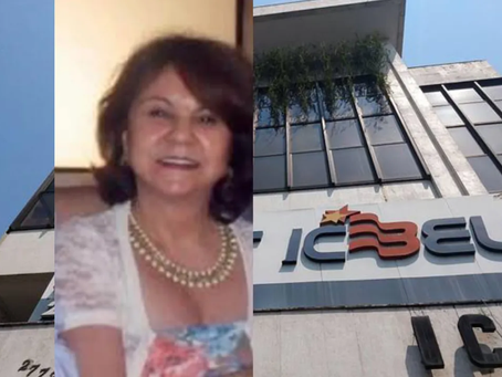 Gilia Barcellos, dona do ICBEU de São Gonçalo, morre aos 82 anos