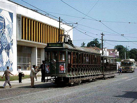 Lembranças IV - por Paulinho Freitas