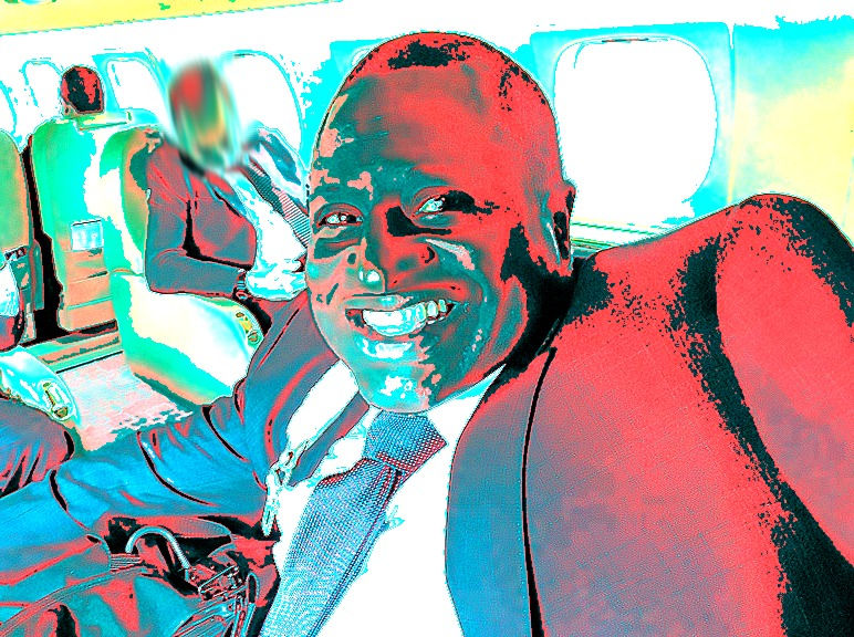 Ele, o acompanhante do cosia ruim - Contribuição do editor/Arte a partir de Foto Divulgação