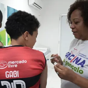 São Gonçalo libera vacina da gripe para toda a população com mais de seis meses de idade