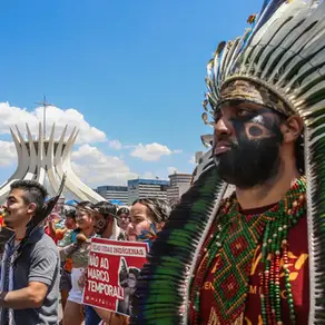 STF deixa votação do marco temporal para ano que vem