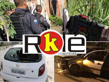 Morto em saída de baile funk; Mulheres tomam coragem e denunciam violência em Maricá e mais