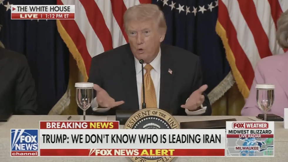 Trump confessa surpresa com 'poder' do Irã e escalada da guerra, em meio a caos no governo'