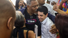Isaac Ricalde faz reunião gigante com coordenadores e apoiadores em São Gonçalo