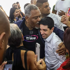 Isaac Ricalde faz reunião gigante com coordenadores e apoiadores em São Gonçalo