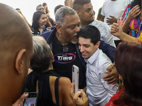 Isaac Ricalde faz reunião gigante com coordenadores e apoiadores em São Gonçalo