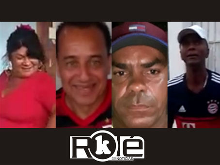 Chacina no PV: Nanci decreta luto de três dias; Polícia trabalha com duas linhas de investigação e m