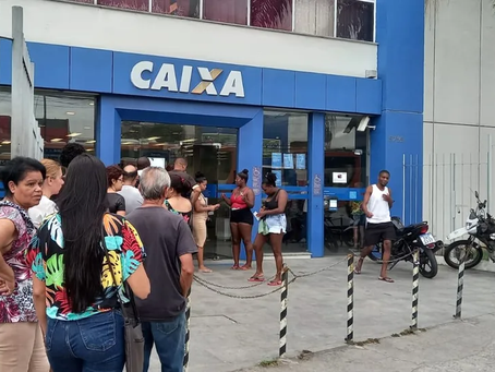 Caixa suspende operações consignadas no Auxílio Brasil