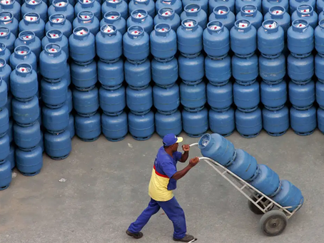 Petrobras voltará a distribuir gás de cozinha