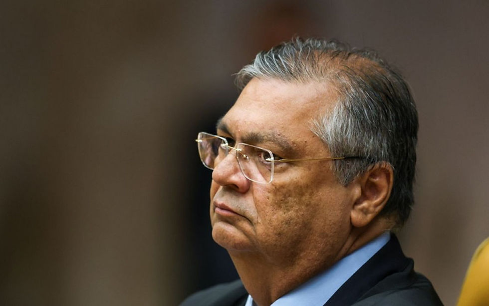 Pedido de vista de Flávio Dino suspende decisão do STF sobre eleição no Rio