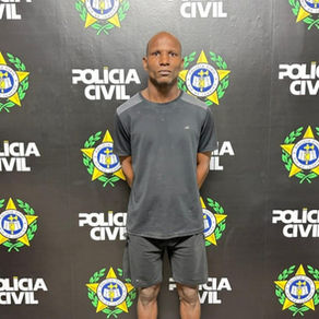 Preso suspeito de matar companheiro da amante a facadas em Guaratiba