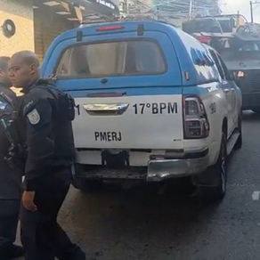 PM prende quatro suspeitos e apreende fuzis na Ilha