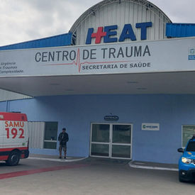Morre uma das irmãs que teve 90% do corpo queimado em incêndio