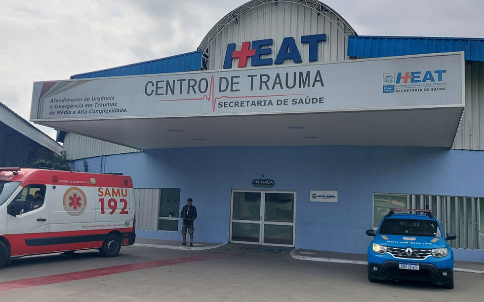 Morre uma das irmãs que teve 90% do corpo queimado em incêndio