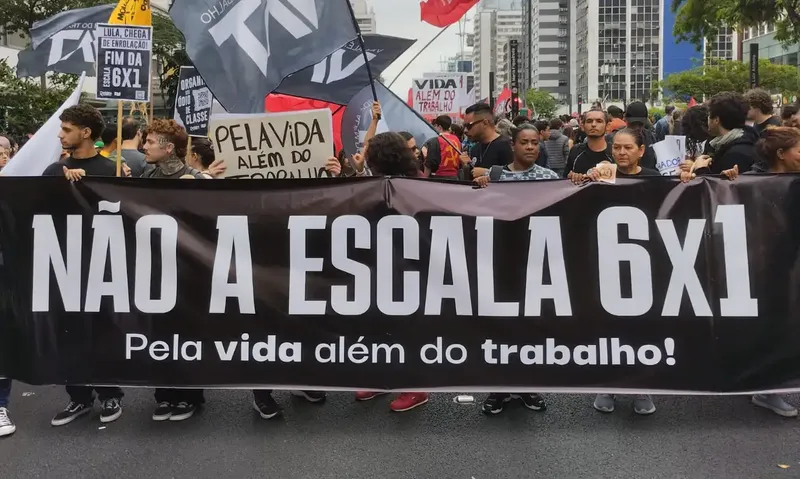 Movimento VAT/Foto: reprodução